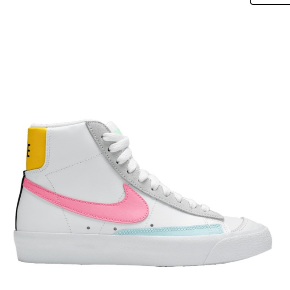ISO VINTAGE PASTEL NIKE BLAZER